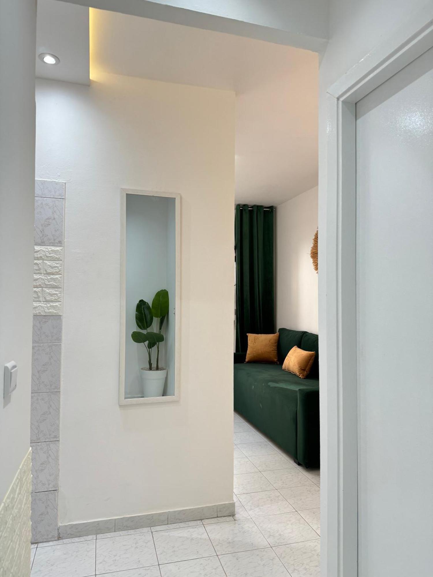 Suitouiss - Agdal - Studio En Plein Coeur De Rabat A 5 Minutes Du Grand Mall Arribat Center - Centre Ville Exterior foto